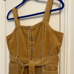 Levi’s Calla Corduroy Dress